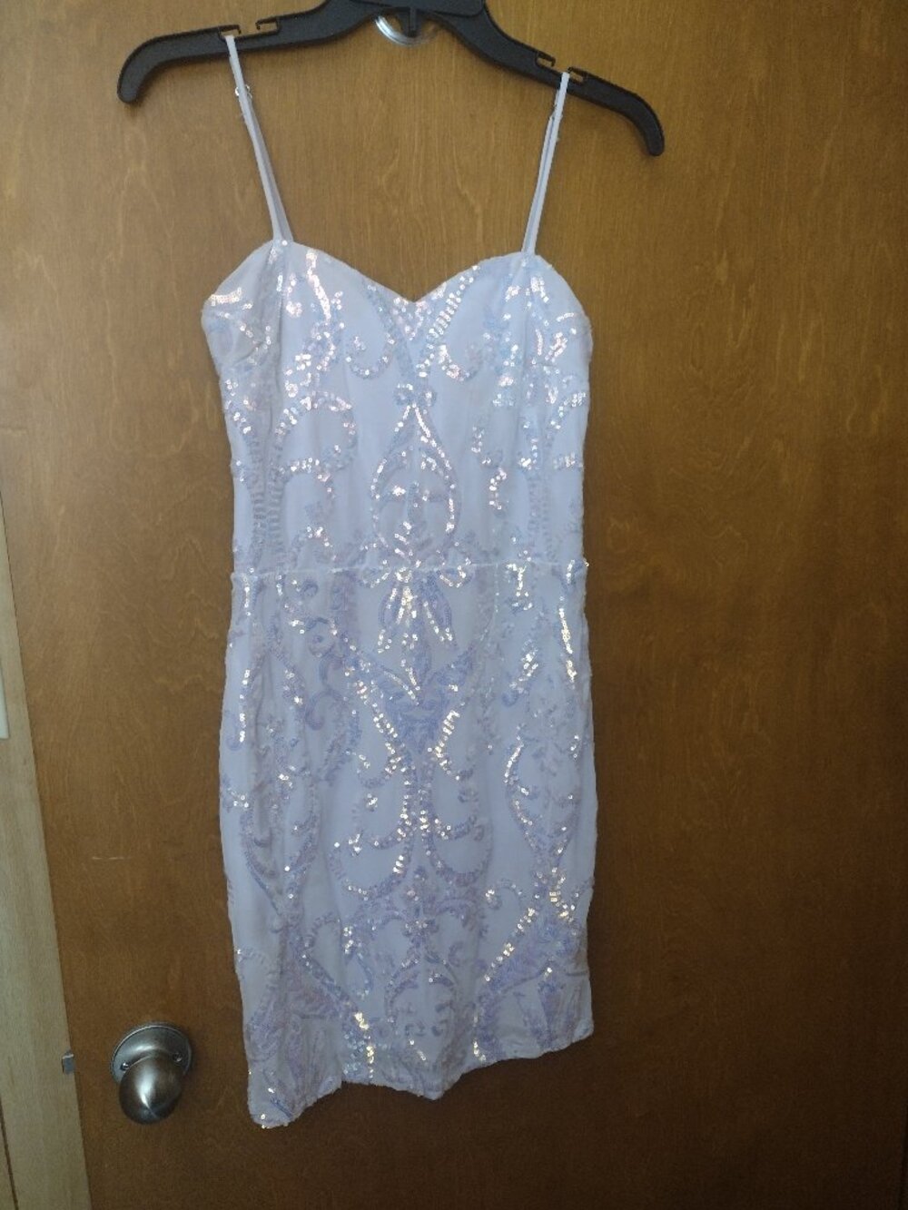 Windsor Sequined Dress